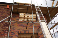 multiple storey extensions Heaton